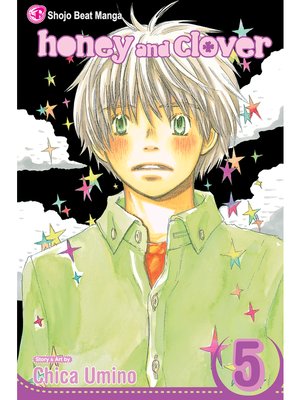 cover image of Honey and Clover, Volume 5